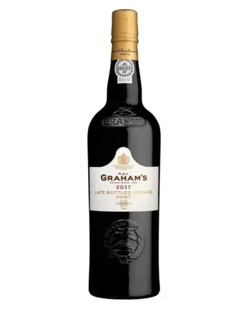 Graham's LBV Port 2017, 75 cl
