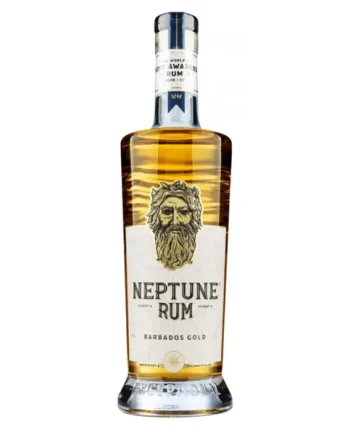 Neptune Gold Barbados Rum, 70 cl
