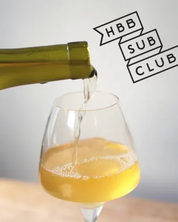 12 month pre-paid - HB&B Sub Club Natural Wine Killers wine subscription box