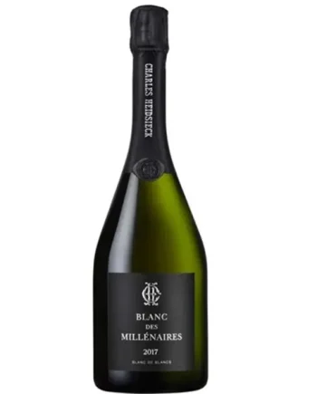 Charles Heidsieck Blanc des Millénaires 2017