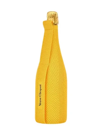 Veuve Clicquot Yellow Label Brut Ice Jacket Champagne, 75 cl