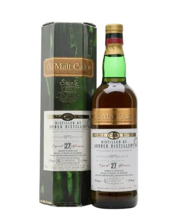 Ardbeg 1975 27 Year Old Sherry Cask Old Malt Cask