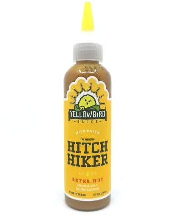 Yellowbird The Frenzied Hitch Hiker Hot Sauce (190g)