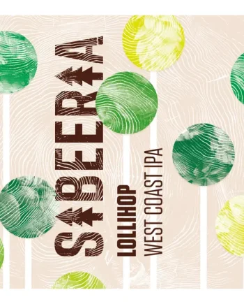 Sibeeria Lollihop West Coast IPA 500ml (6.6%)