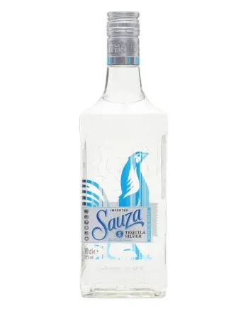 Sauza Tequila Silver, 70 cl