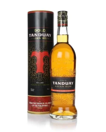 Tanduay Asian Gold Rum, 70 cl