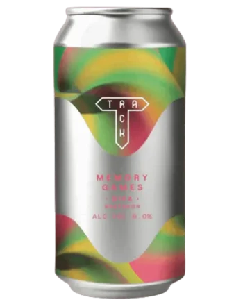 Track Memory Games DIPA 440ml (8%)