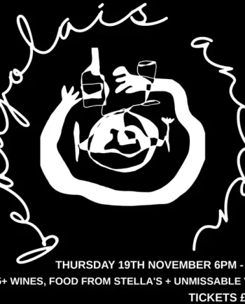Big Beaujolais Party 5.0 // Thurs 19th November 2026