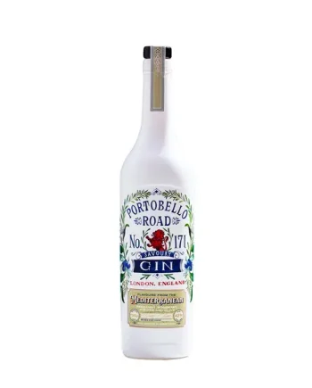 Portobello Road Savoury Gin