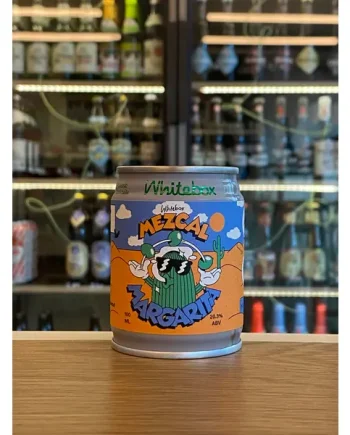 Clapton Craft x Whitebox x Pensador | Mezcal Margarita