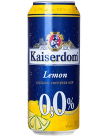 Kaiserdom Lemon Alcohol Free Radler 500ml (0%)