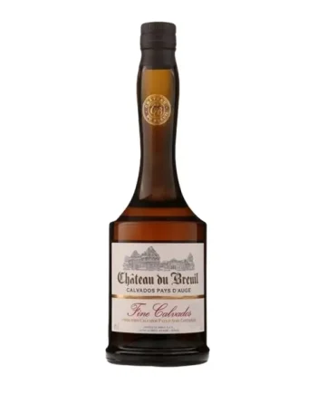 Château du Breuil Fine Calvados Half Bottle, 35 cl
