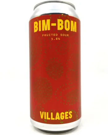 Villages Bim-Bom Fruited Sour 3.8% (440ml can)