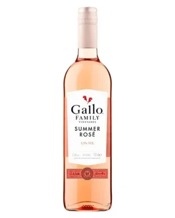 Gallo Family Vineyards Summer Rose, 75 cl