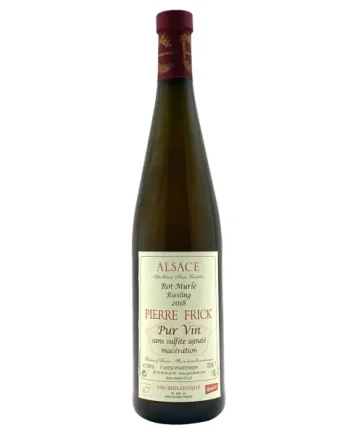 Pierre Frick - Rot Murle Riesling Macération