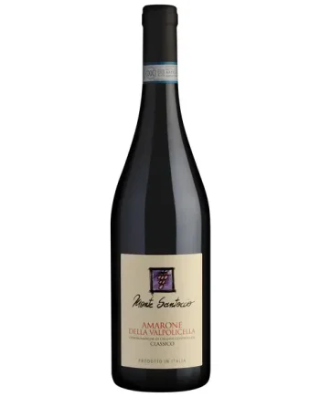 Amarone Monte Santoccio di Nicola Ferrari 2019
