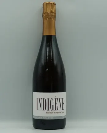 Bénédicte & Stéphane Tissot, Crémant du Jura, Indigène NV