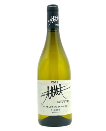 Ayunta - Nerello Mascalese Bianco