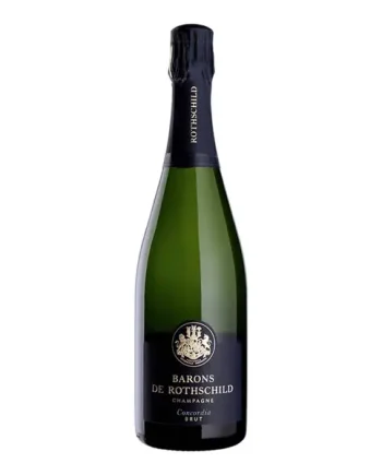 Barons de Rothschild Concordia Brut Champagne, 75 cl