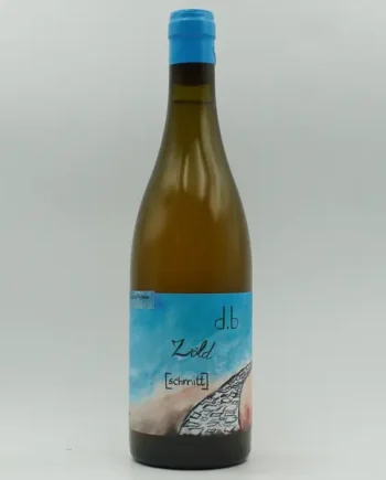 DB Schmitt, Sylvaner Zold 2021