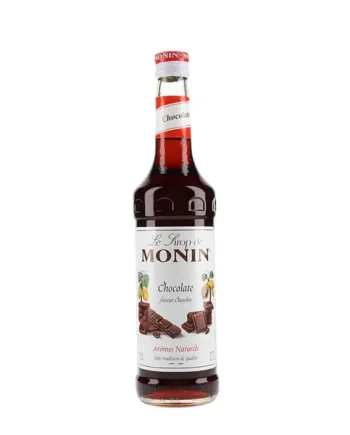 Monin Chocolate Syrup