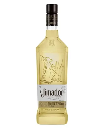 El Jimador Reposado Tequila, 70 cl