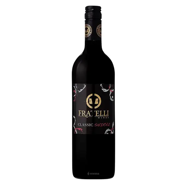 Fratelli Classic Shiraz, 75 cl