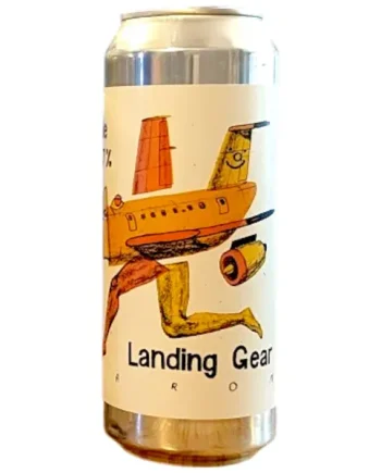 Baron Landing Gear Pale Ale 500ml (4.7%)