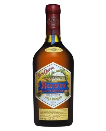 Jose Cuervo Reserva De La Familia Tequila, 70 cl