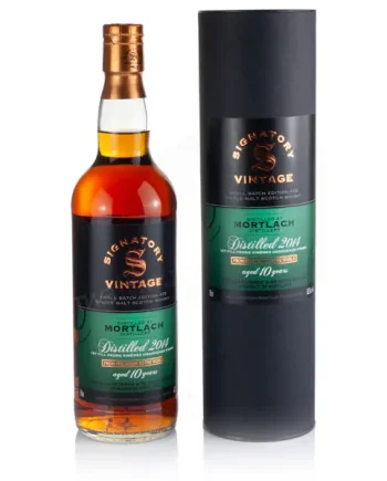 Signatory Mortlach 2014 Small Batch #15