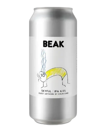 Beak Skyful Hazy IPA 440ml (6.5%)