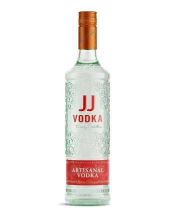J.J. Whitley Artisinal Vodka, 70 cl
