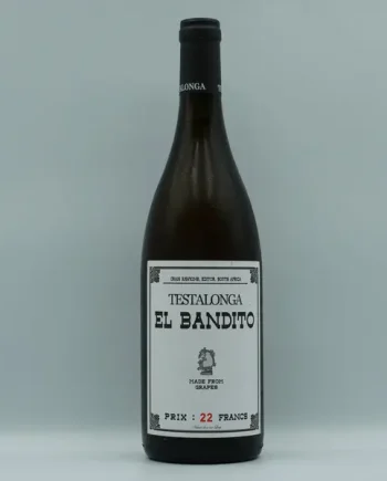 Testalonga, El Bandito 'Skin Contact'
