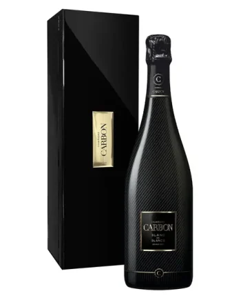 Carbon Cuvée Blanc de Blancs 2012 Grand Cru with Box, 75 cl