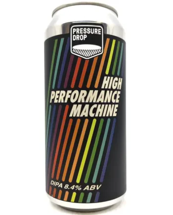 Pressure Drop High Performance Machine Double IPA 8.4% (440ml can)