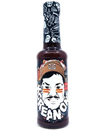 Tubby Tom's The Korean One Gochujang BBQ Sauce (150g)