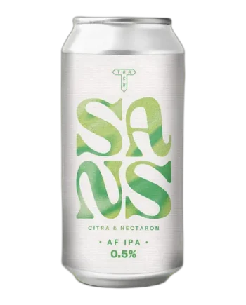 Track SANS Low / No Alcohol IPA 440ml (0.5%)