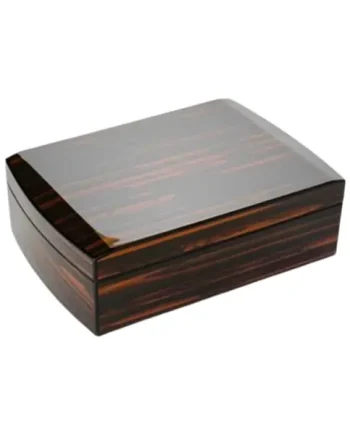 BLD Humidor Set Ebony