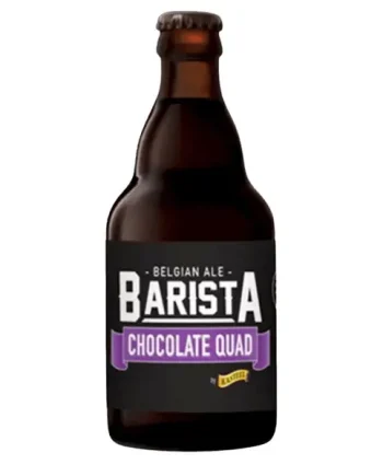 Kasteel Barista Chocolate Quad 330ml (11%)