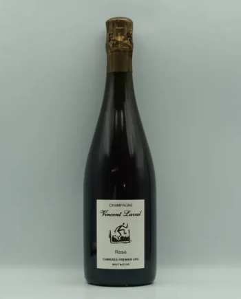 Laval, Champagne Premier Cru 'Cumières' Rosé Extra Brut 2021