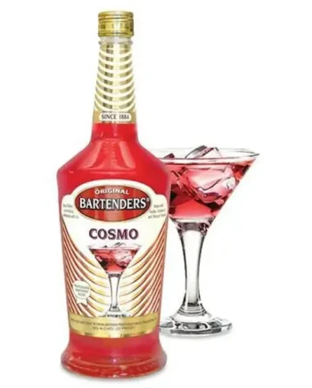 Original Bartenders Cosmopolitan Premixed Cocktail, 70 cl