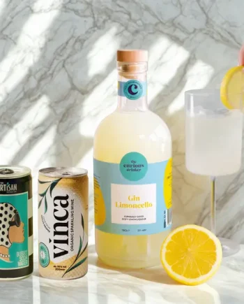 Limoncello Spritz Cocktail Set