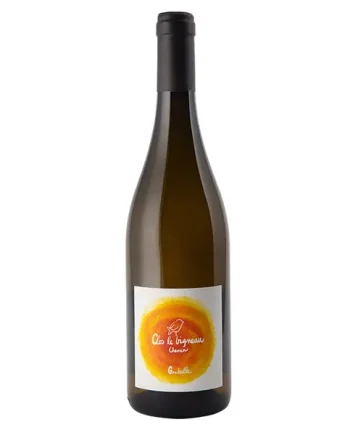 Vouvray, Clos le Vigneau, Château Gaudrelle 2024 (organic)