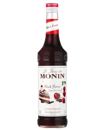 Monin Blackforest Syrup, 70 cl