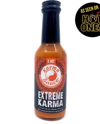 Karma Sauce Extreme Karma X Hot (148ml)