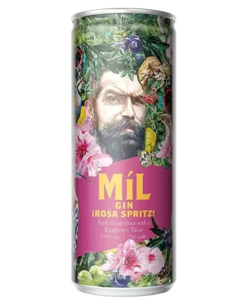 Míl Spritz Rosa, 250 ml