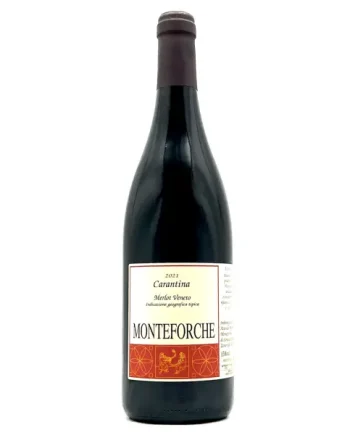 Monteforche - Vigneto Carantina 2024