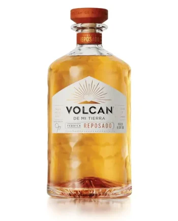Volcan Reposado Tequila, 70 cl
