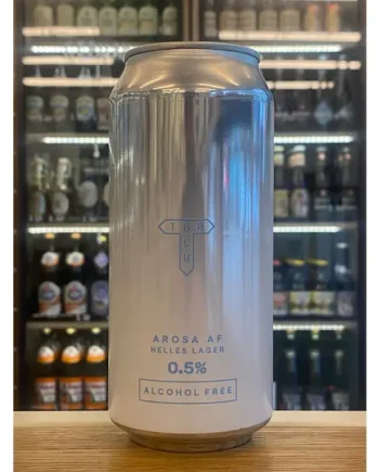 Track | Arosa AF | Alcohol Free Helles Lager