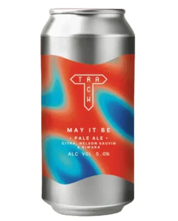 Track May It Be Pale Ale 440ml (5.0%)